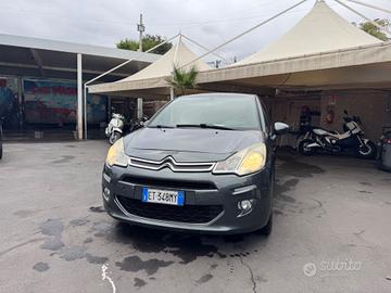Citroen C3 1.4 e-HDi 70 airdream CMP Exclusive