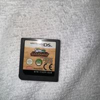 Gioco nintendo ds the sims2 castaway