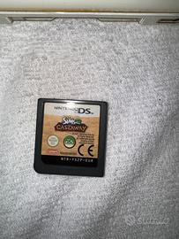 Gioco nintendo ds the sims2 castaway