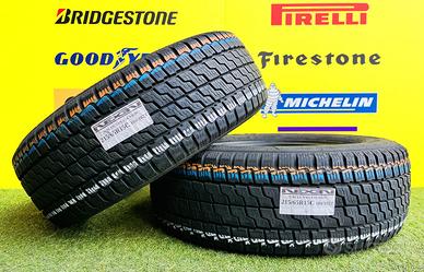 X2: 4 Stagioni 215/65R15C 104/102T -NEXEN- al 85%