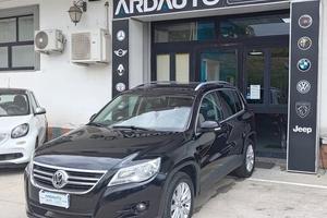 Volkswagen Tiguan 2.0 TDI 4 MOTION DSG Sport