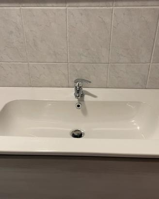 Lavabo in ceramica