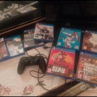 play station 4