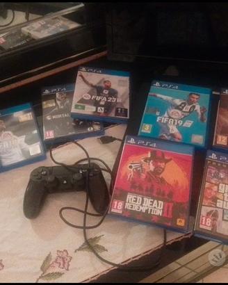 play station 4