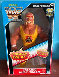 Hulk Hogan WWF 1990