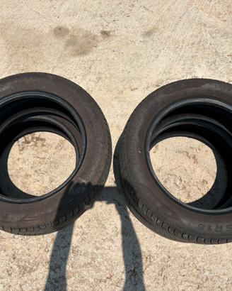 set 4 gomme invernali 205/55/r16