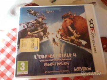 Gioco per nintendo 3ds