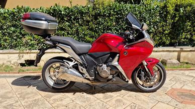 Honda VFR 1200 F DCT ABS