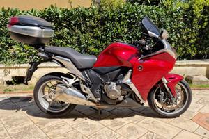 Honda VFR 1200 F DCT ABS