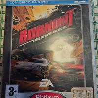 ps2 burnout revenge