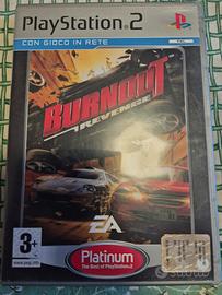 ps2 burnout revenge