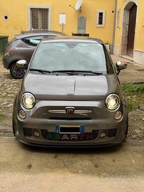 Abarth 595 competizione