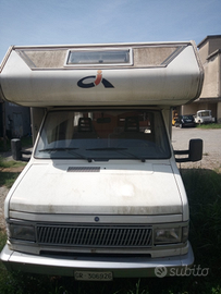 Camper Ducato 1.9 Td