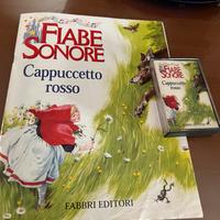 Fiabe sonore cappuccetto rosso