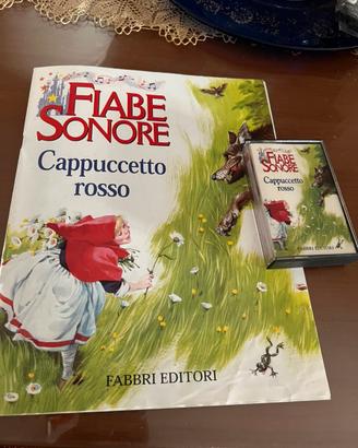 Fiabe sonore cappuccetto rosso