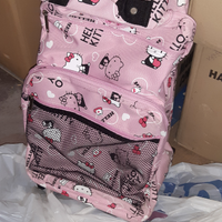 Zaino hallo kitty
