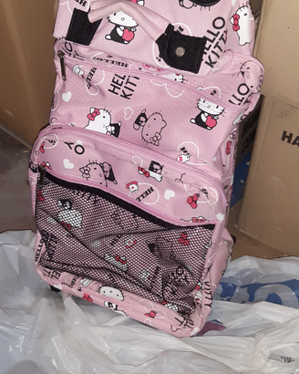Zaino hallo kitty