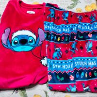 Pigiamino bimbi tg 6/7 anni