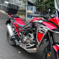 Honda CRF 1100L Africa Twin DCT 2023