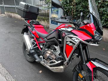 Honda CRF 1100L Africa Twin DCT 2023