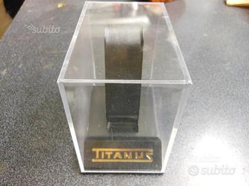 TITANUS SCATOLA PORTA OROLOGIO vintage WBX70