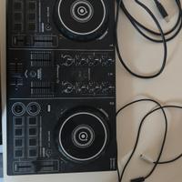 pioneer ddj - 200 console Dj