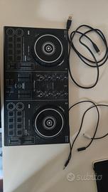 pioneer ddj - 200 console Dj