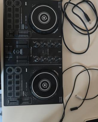 pioneer ddj - 200 console Dj