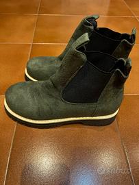 stivaletti a caviglia 