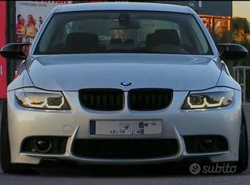 Altamente modificata Bmw e90 benzina 318i