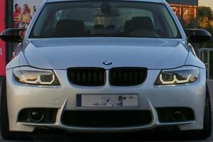 Altamente modificata Bmw e90 benzina 318i