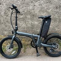 Bici elettrica nuova