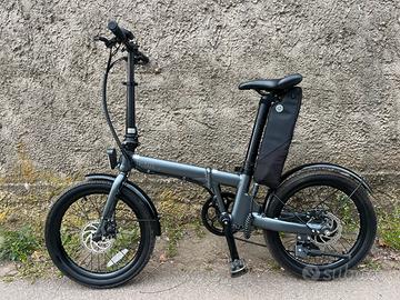 Bici elettrica nuova