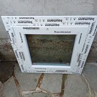 finestra pvc nuova 
