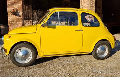 FIAT 500L '70