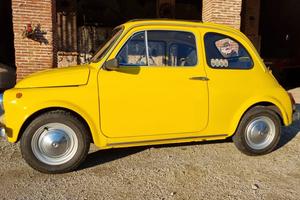 FIAT 500L '70