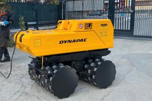 M14 Rullo vibrante dentato Dynapac