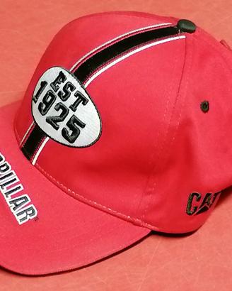 CAPPELLO CON VISIERA USA