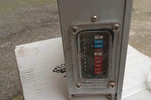 Centralina motore FNM 225 HP
