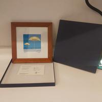 SERIGRAFIA FRANCESCO NARDI "LA QUIETE"