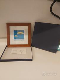 SERIGRAFIA FRANCESCO NARDI "LA QUIETE"