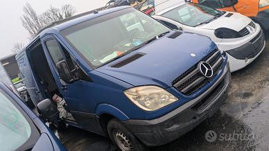 MERCEDES SPRINTER 2006-2018 2.2 CDI Furgone