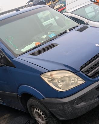 MERCEDES SPRINTER 2006-2018 2.2 CDI Furgone