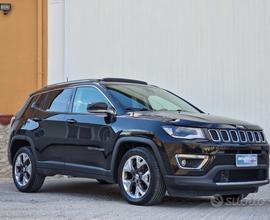 Jeep Compass 1.6 MTJ 120CV Limited Tetto Panoramic