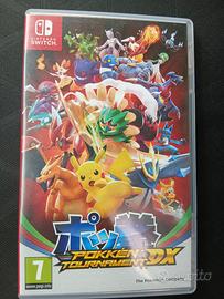 POKKEN TOURNAMENT