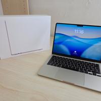 MacBook Air Oro M2 16/256