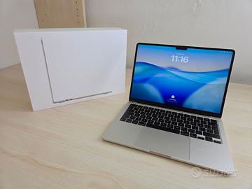 MacBook Air Oro M2 16/256