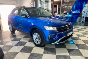 Volkswagen T-Roc 1.0 TSI Life-2022