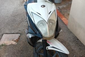 kymco S8