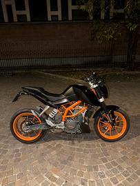 Ktm duke 390 2017